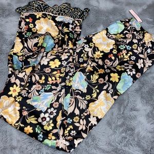 Victoria’s Secret Floral sleep pants